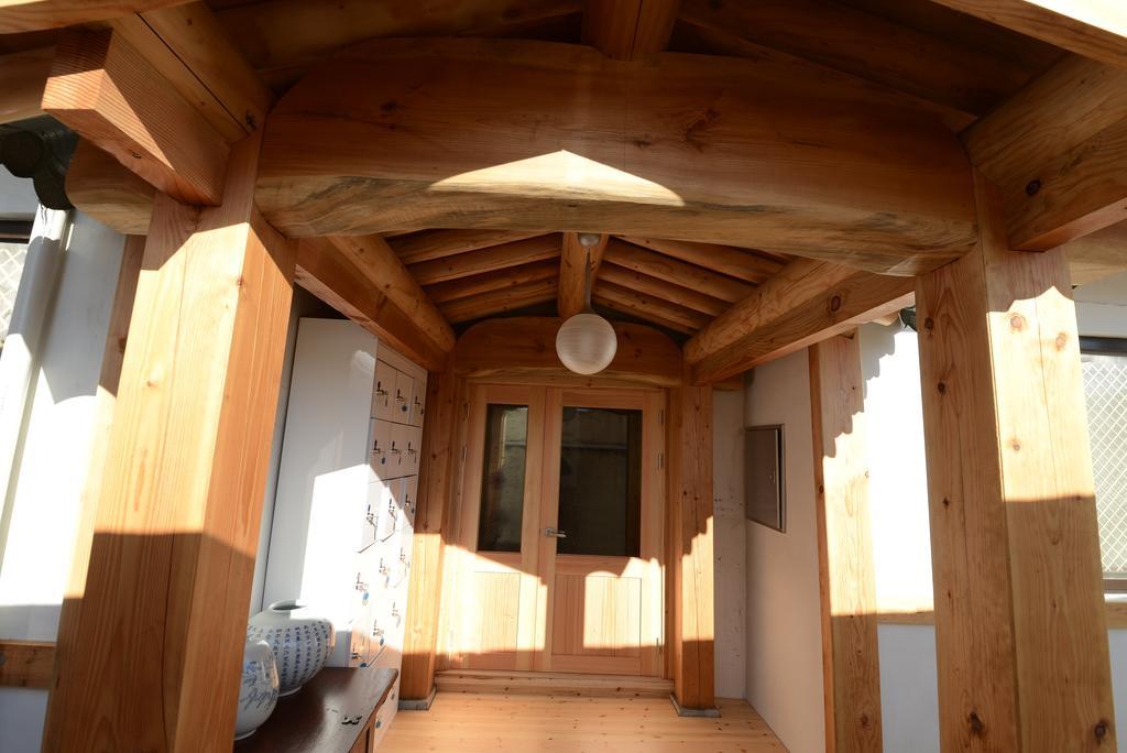 Dajeong Guesthouse Jeonju Ngoại thất bức ảnh