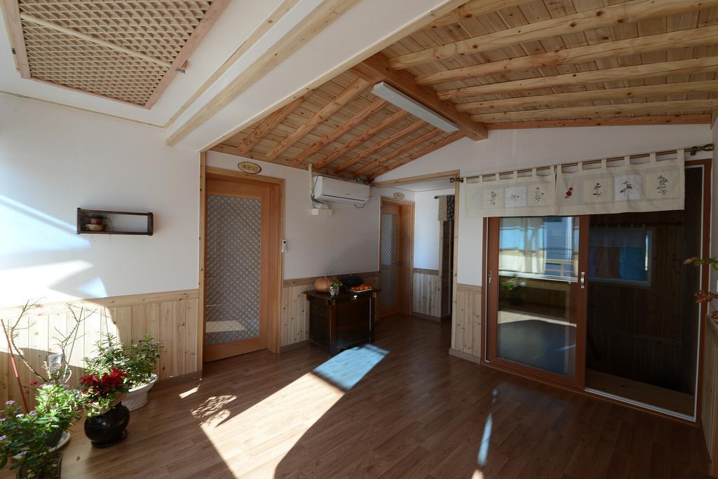 Dajeong Guesthouse Jeonju Ngoại thất bức ảnh
