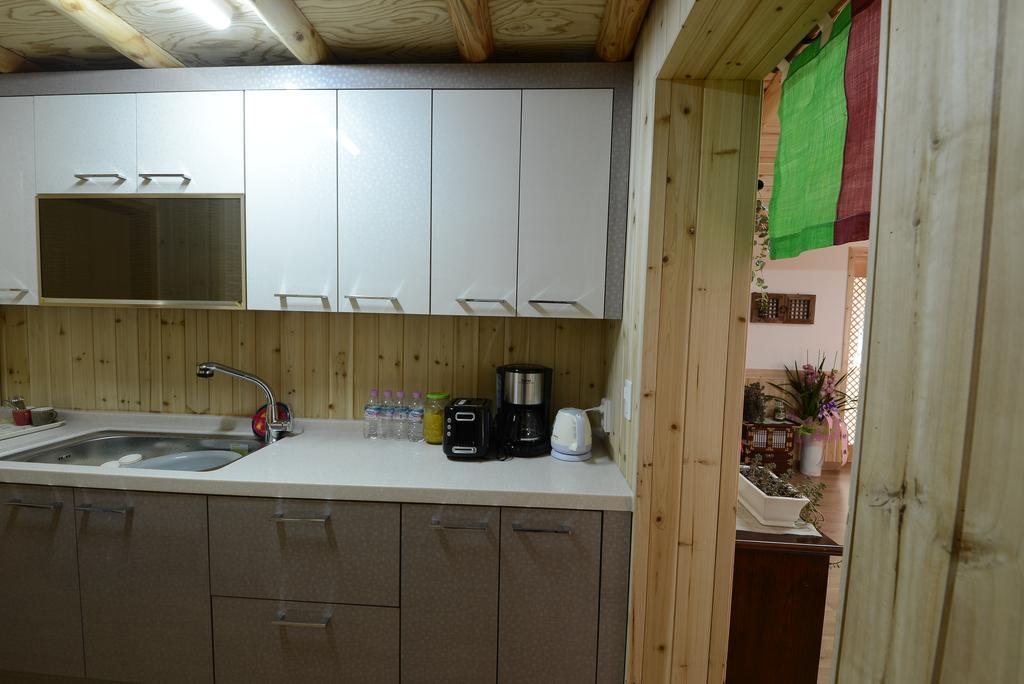 Dajeong Guesthouse Jeonju Ngoại thất bức ảnh
