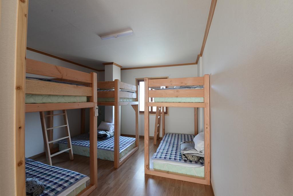 Dajeong Guesthouse Jeonju Ngoại thất bức ảnh