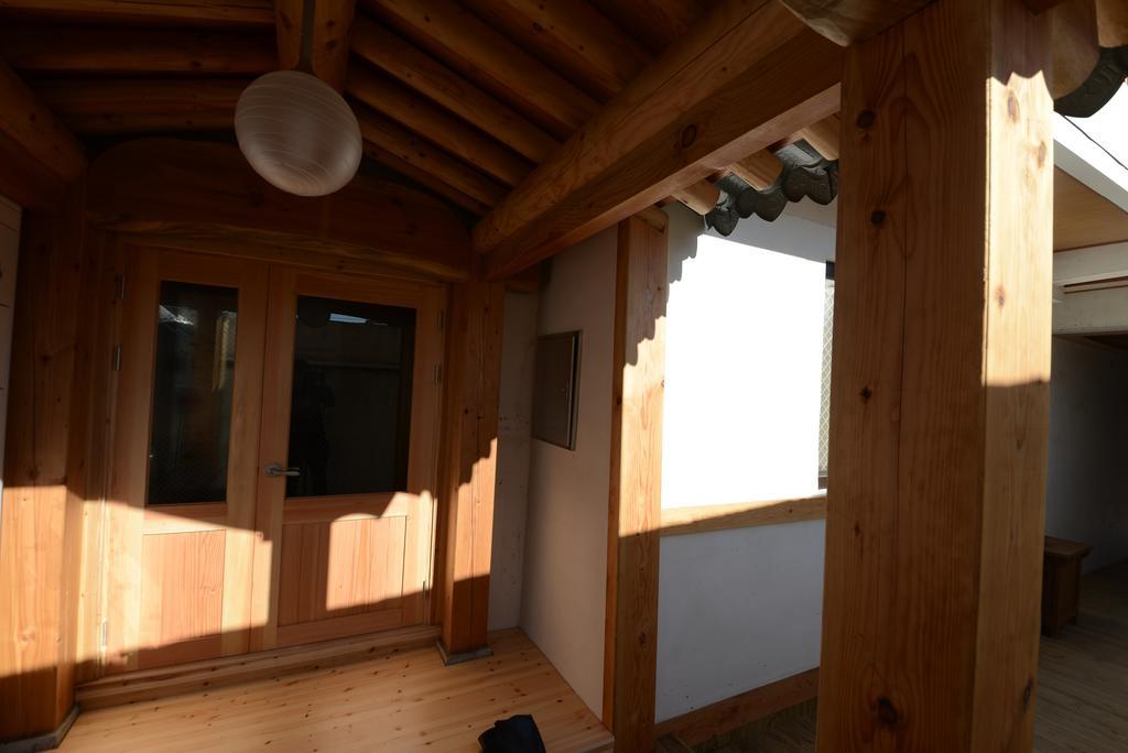 Dajeong Guesthouse Jeonju Ngoại thất bức ảnh