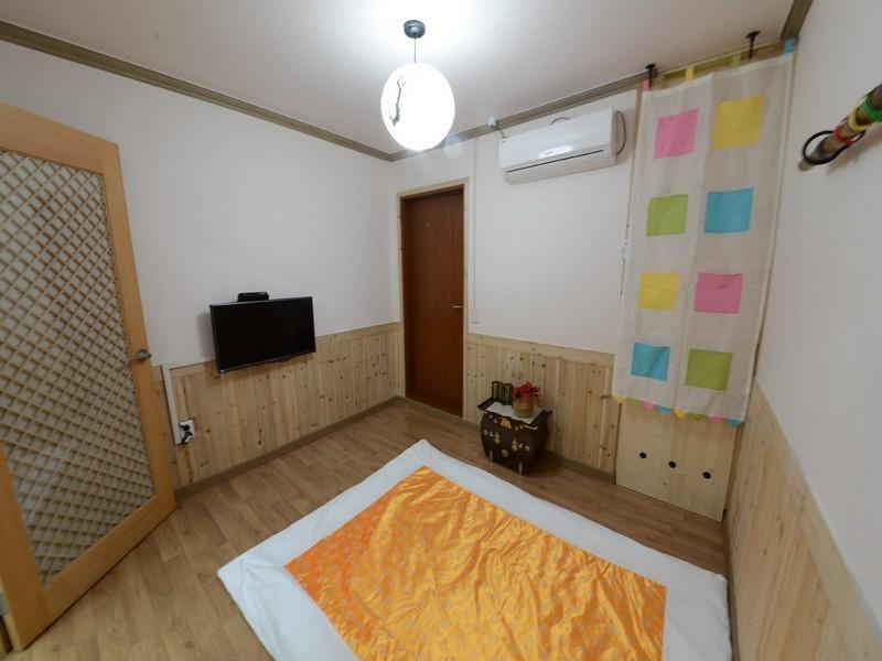 Dajeong Guesthouse Jeonju Ngoại thất bức ảnh