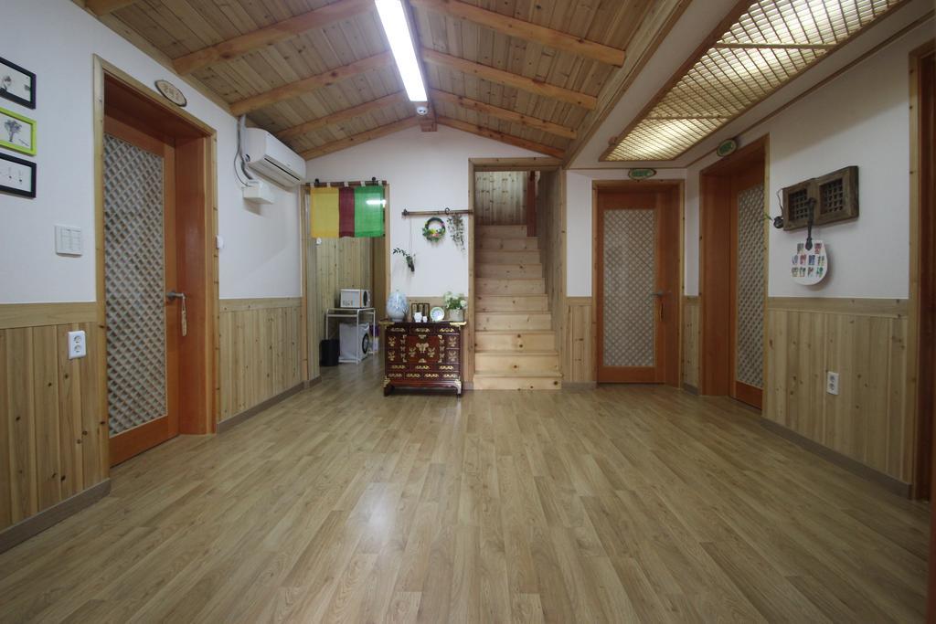Dajeong Guesthouse Jeonju Ngoại thất bức ảnh